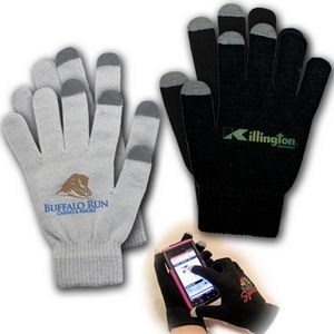Custom Printed Touch Screen Gloves