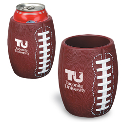 football coozie
